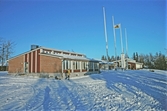 Fritidsanläggningen vid Ånnaboda, februari 1995