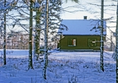 Stuga vid Ånnaboda, 1970-tal