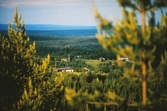 Utsikt från Bergslagsleden, 1980-tal