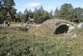 Naturexkursion vid Bergslagsleden, 1980-tal