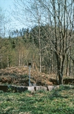 Ledmarkering längs Bergslagsleden, 1980-tal