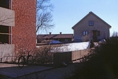 Varberga gård alldeles intill bostadsområdet Varberga, 1980-tal