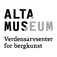 Verdensarvsenter for bergkunst – Alta Museum IKS