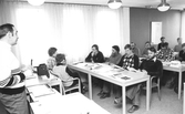 Personalutbildning på Åbyverken, 1980-tal