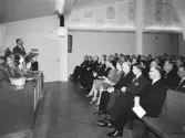 Tal vid Elverkets 50-årsjubileum, 1958-01-02