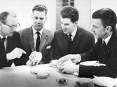 Belönade förslagsställare på elverket, 1960-tal