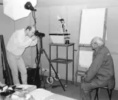 Fotografering för Elverkets Id-kort, 1970-tal