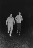 Kvällsjoggning i Örebro, 1970-tal