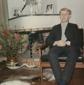 Praktikant på ritkontoret, 1965
