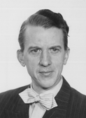 Direktör Blomqvist på Industriverken, 1950-tal