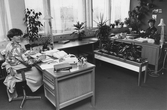Personal på abonnemangsavdelningen, 1970-tal