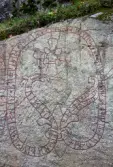 Runristningar, Södertälje