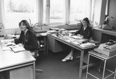 På Åbyverkets kontor, 1970-tal