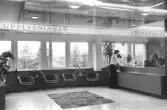 Kundmottagningen på Åbyverken, 1970-tal