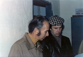På inspektionrond, 1970-tal