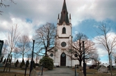 Kinna kyrka