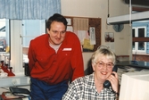 Personal på Järle Energi, 1990-tal