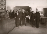 Elverkets förråds- och affärspersonal, 1931