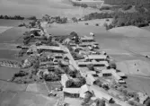Flygfoto över VikaStrand.