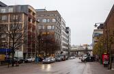 Sturegatan i Sundbyberg