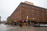 Sturegatan i Sundbyberg