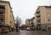 Sturegatan i Sundbyberg