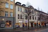 Sturegatan i Sundbyberg