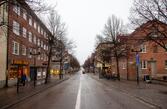 Sturegatan i Sundbyberg