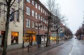 Sturegatan i Sundbyberg