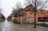 Sturegatan i Sundbyberg