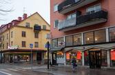 Sturegatan i Sundbyberg