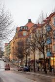 Sturegatan i Sundbyberg