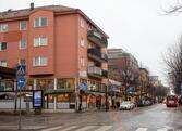 Sturegatan i Sundbyberg