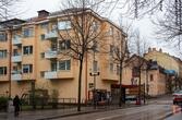 Sturegatan i Sundbyberg