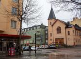 Sturegatan i Sundbyberg