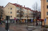 Sturegatan i Sundbyberg