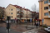 Sturegatan i Sundbyberg