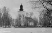 Grangärde kyrka. Läs mer om Grangärde kyrka i boken: Dalarnas kyrkor i ord och bild.