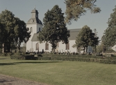 Garpenbergs kyrka. Läs mer om Garpenbergs kyrka i boken: Dalarnas kyrkor i ord och bild.