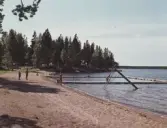 Friluftsbad, Horndal.