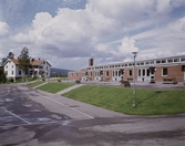 Fredriksbergs skola.