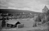 Hemfjället och kyrkan, Transtrand.