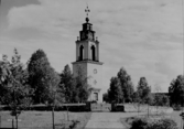 Idre kyrka. Läs mer om Idre kyrka i boken: Dalarnas kyrkor i ord och bild.