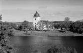 Husby kyrka, DalaHusby. Läs mer om Husby kyrka i boken: Dalarnas kyrkor i ord och bild.