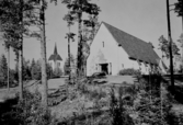 Horndals kyrka. Läs mer om Horndals kyrka i boken: Dalarnas kyrkor i ord och bild.