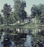 Gästgivaregården, Fredriksberg.