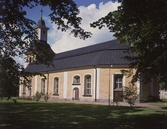 Gustafs kyrka. Läs mer om Gustafs kyrka i boken: Dalarnas kyrkor i ord och bild.