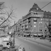 Centralpalatset, 1970-tal