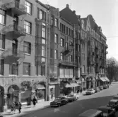 Butiker på Storgatan, 1970-tal