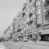 Butiker på Storgatan, 1968-1972